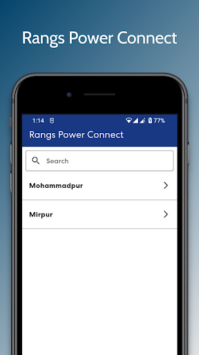 App preview