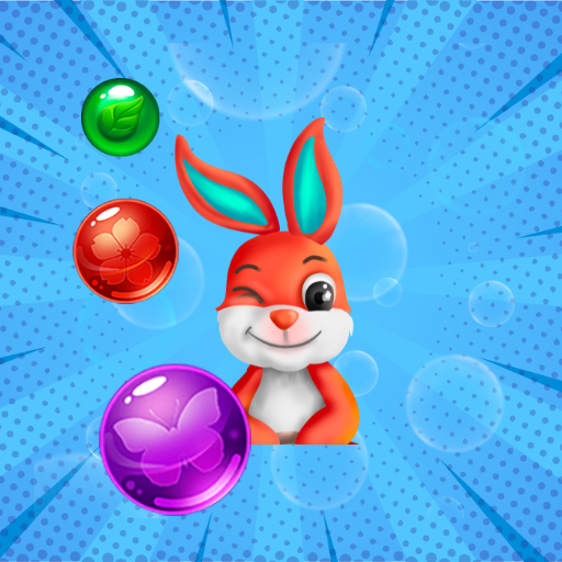 Bubble Shooter Bunny