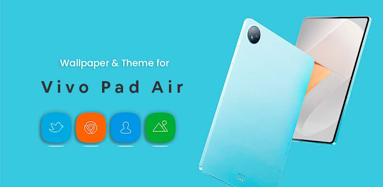 Vivo Pad Air Theme & Launcher - 1.0.9 - (Android)