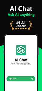 AI Chatbot- powered by ChatGPT