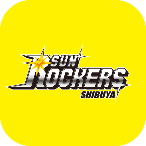 サンロッカーズ渋谷公式アプリ logo