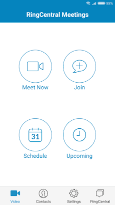 RingCentral Meetingsのおすすめ画像1