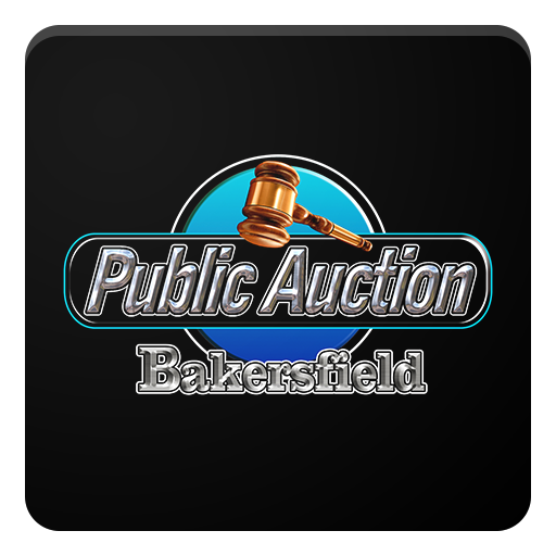 Public Auction Bakersfield 1.0 Icon