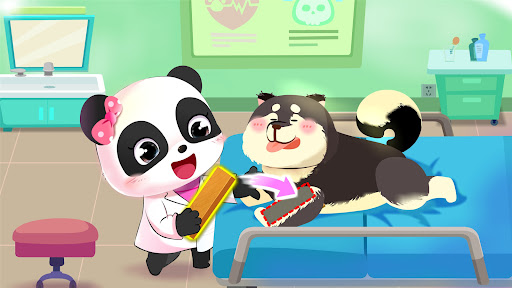 Pequeno Panda: Creche de Gatos – Apps no Google Play