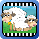 Cover Image of Download Video Touch - Animals  APK