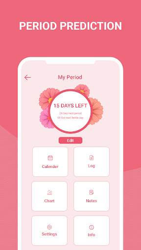 Periods & Ovulation Tracker for PC / Mac / Windows 11,10,8,7 - Free ...