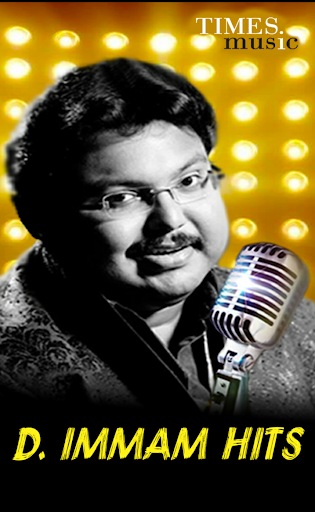 Android application D.Imman Hits screenshort