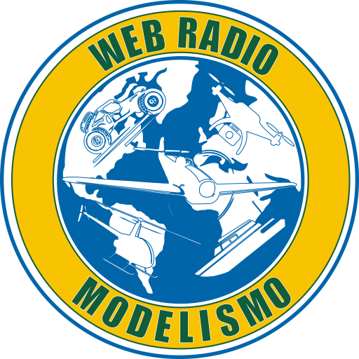 WebRadioModelismo logo
