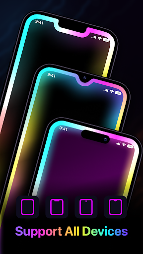 Edge Lighting - Magic Light Screen 3