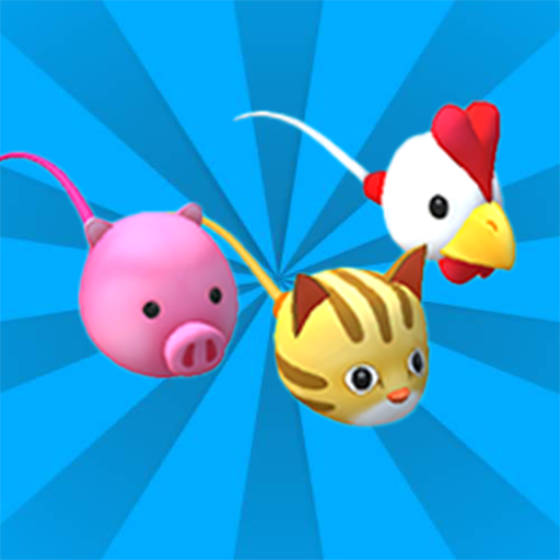 Animal Clash 3D  Icon