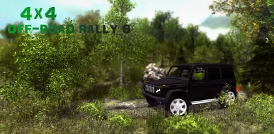 4x4 Off-Road Rally 6