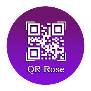 QR Rose - A QR/Barcode Generator and scanner