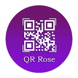 Icon image QR Rose - A QR/Barcode Generat