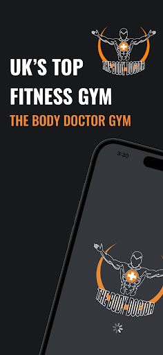 Android application Body Doctor Gym screenshort