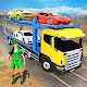 Modern Car Transporter Truck Games: Airplane Games Download on Windows