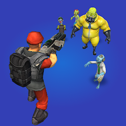Icon image Soldier Vs Zombie:BattleFusion