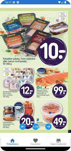 Tilbudsavis og Tilbud Denmark