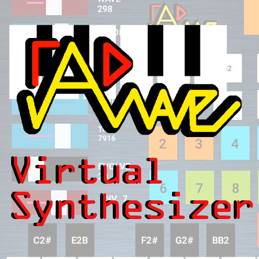 Keyboard Synthesizer logo