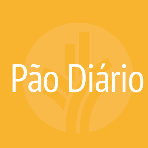 Pão Diário: Reflexão Bíblica logo