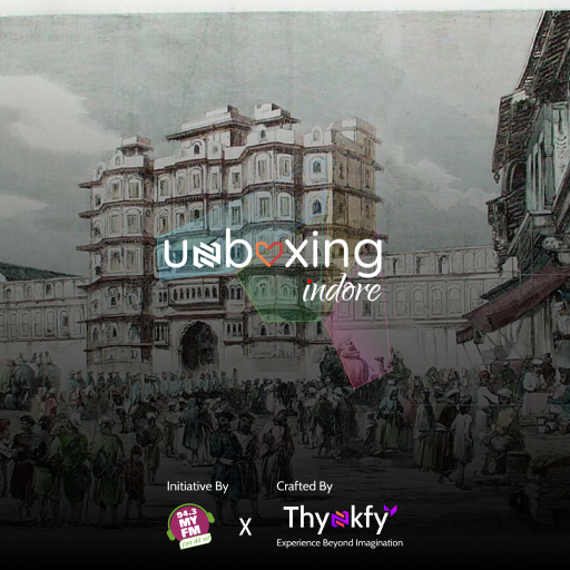 Unboxing Indore logo