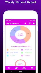 Height Increase Workout