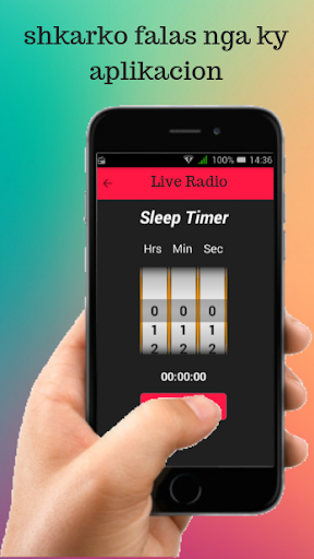 Radio Shqipëria Albania FM Rad