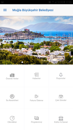 Muğla Büyükşehir Belediyesi Screen 2