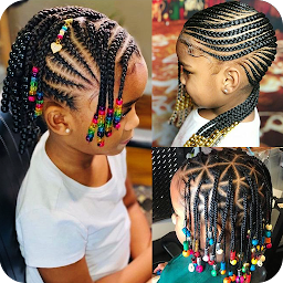Icon image African Kids Braid Hairstyle