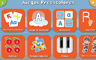 Preschool en Español