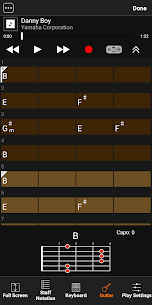 Chord Tracker APK 5