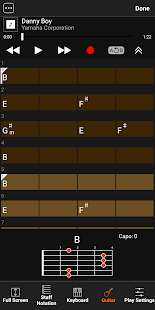 Chord Tracker 2.3.5.1 Screenshots 3
