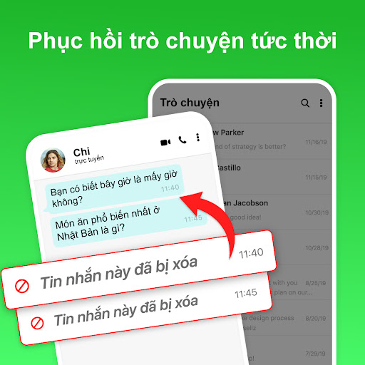 Bản xem trước ứng dụng