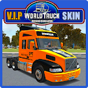 Skin World Truck Driving WTDS APK