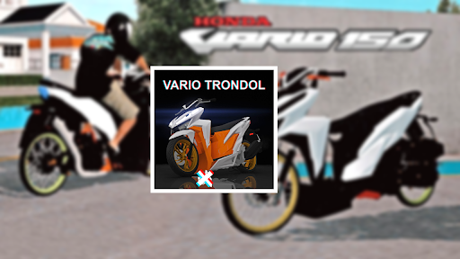 Bussid Vario Trondol 2023