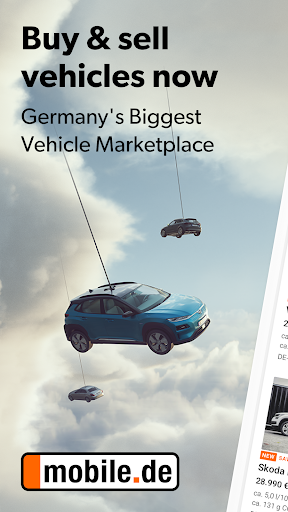 mobile.de - car market  screenshots 1