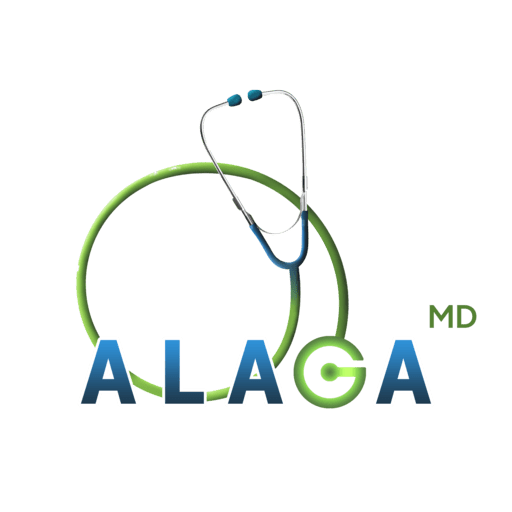 AlagaMD App logo