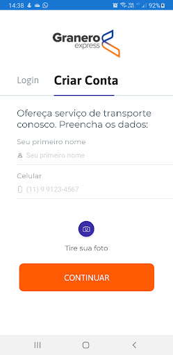 Granero Express Screen 3
