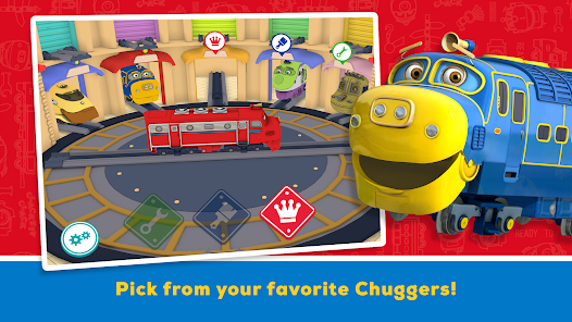 Chuggington: Ready To Roll - Apps On Google Play