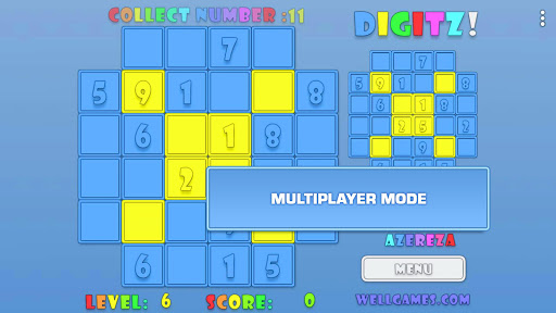 Lines of Digits: Fun Math Game Screen 2