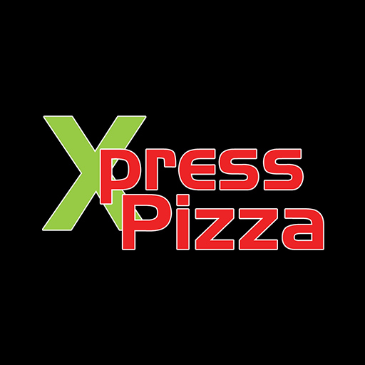 Xpress Pizza logo