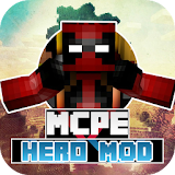 More+ Hero Mod For MCPE icon