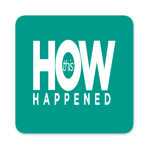 How this Happened logo