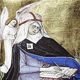 Imagen de ícono de Prières de Sainte Brigitte