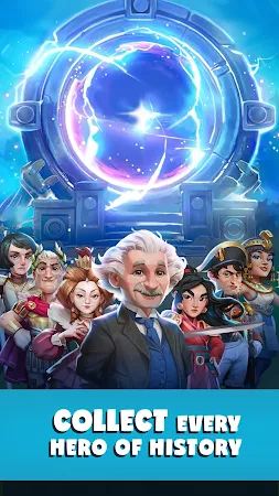 Game screenshot Heroes of History: Epic Empire mod apk