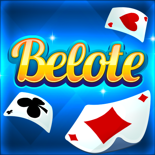 Belote Contrée Coinche by Facile IT