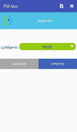Poi Nav Screen 3
