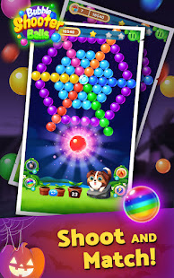 Bubble Shooter Balls - Popping 3.75.5052 APK screenshots 8