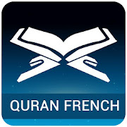 Quran French with Translation - Audio Coran mp3  Icon