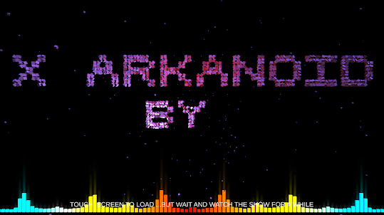 X-Arkanoid Pro