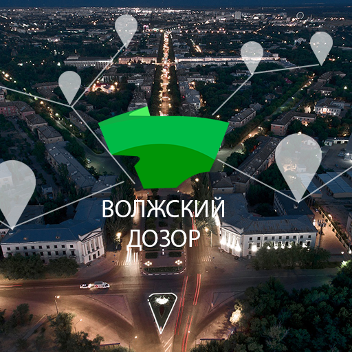Volzhsky Dozor logo
